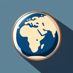 TerraQuiz: Flags & Maps 图标
